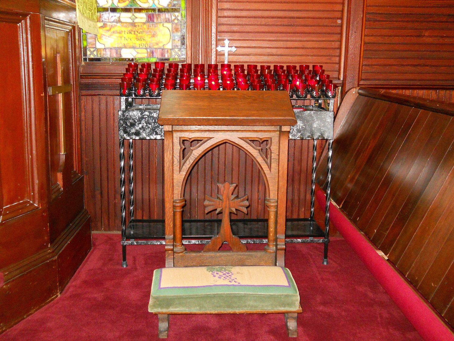 All Saints Episcopal Church Jensen Beach Florida