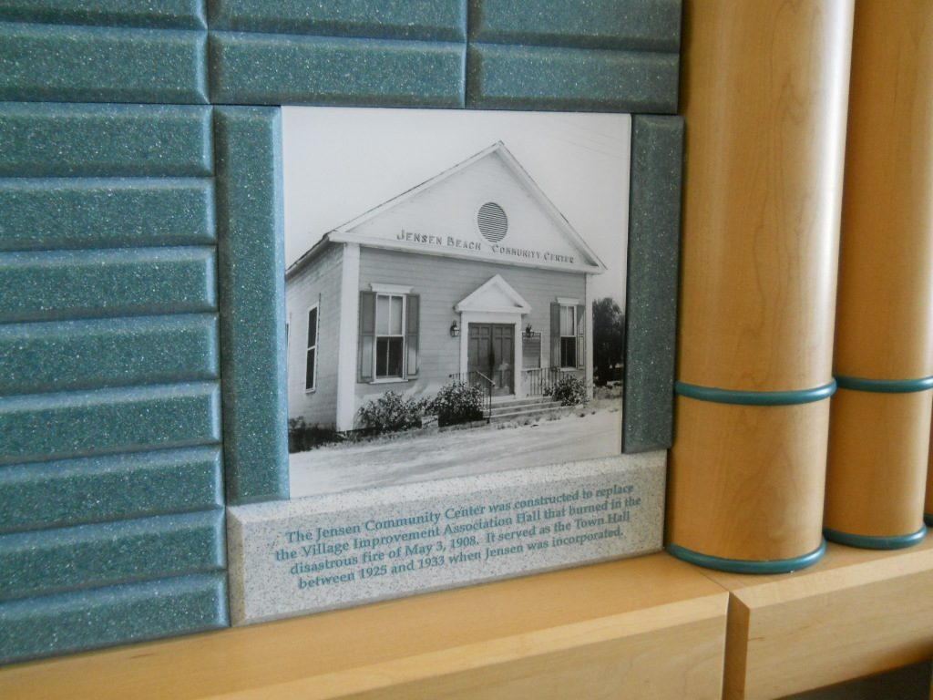 Hoke Library, Jensen Beach, Florida