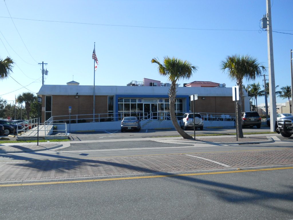 Downtown Jensen Beach, Florida